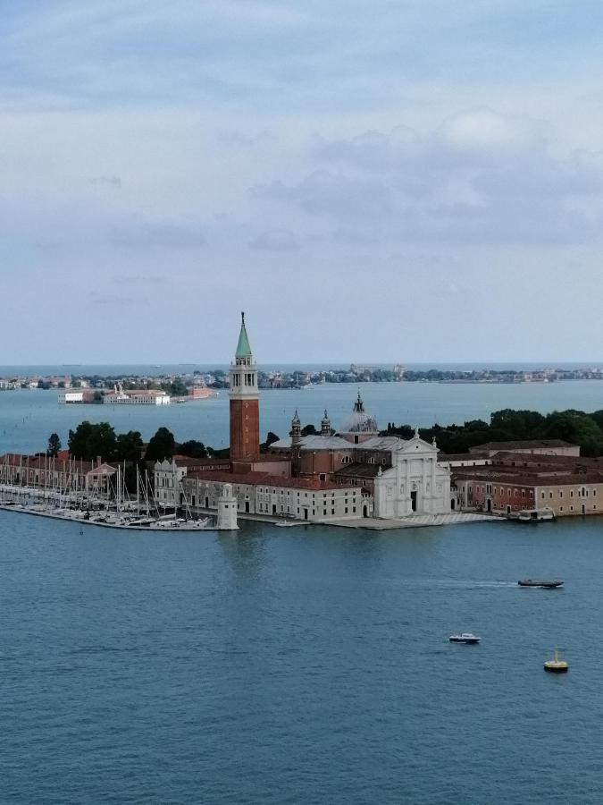Rizzi, Elegante Monolocale In Centro Storico Apartment Venice Exterior photo