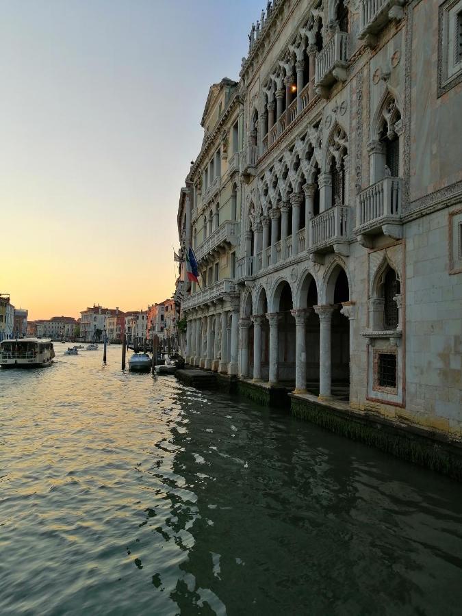 Rizzi, Elegante Monolocale In Centro Storico Apartment Venice Exterior photo